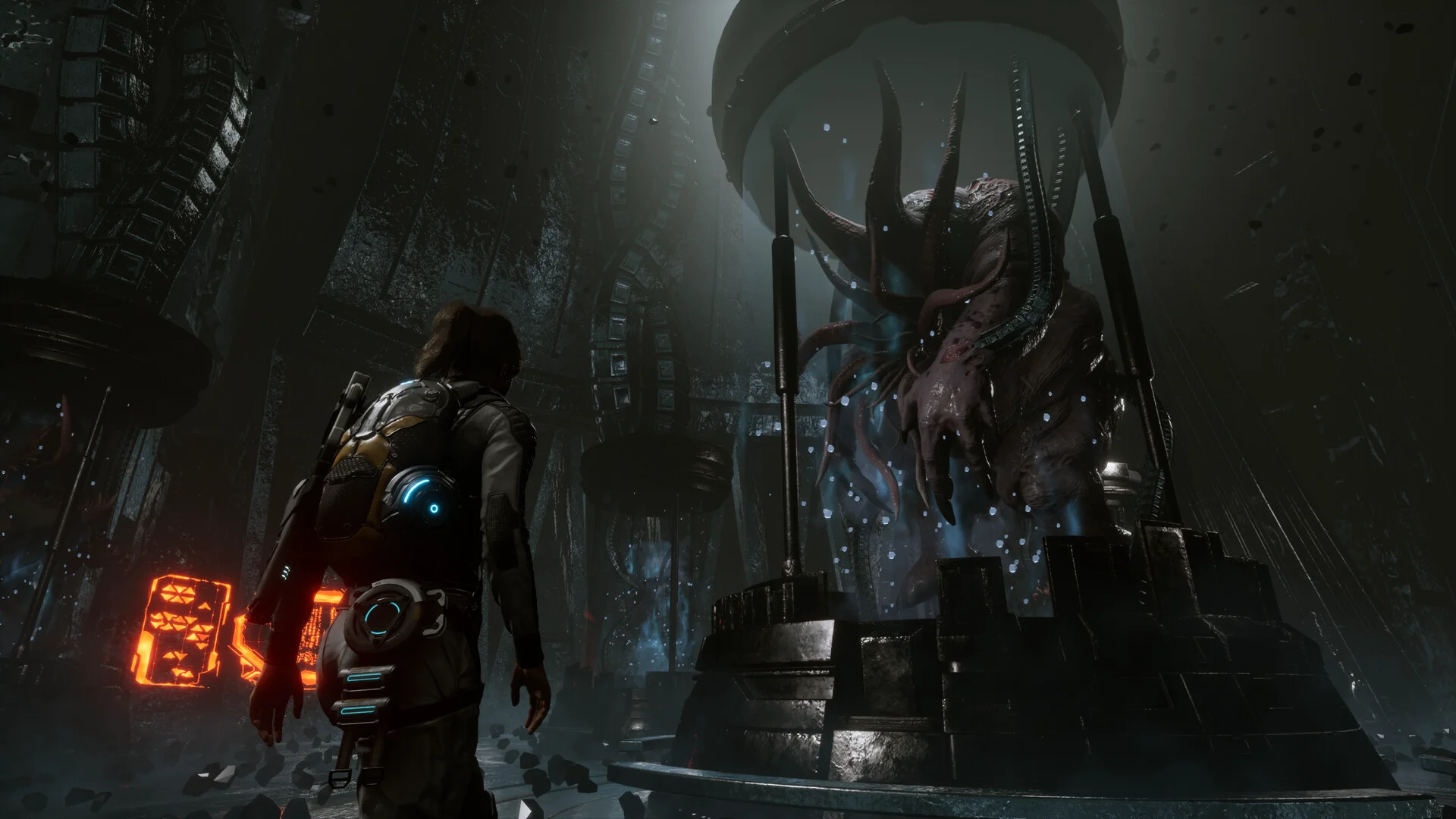 Scars Above screenshot 5