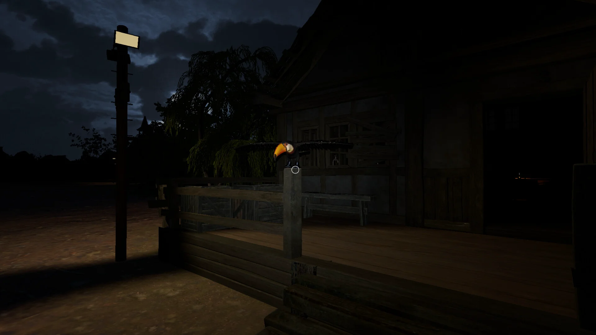Scary Game 2: The Mad Shepherd screenshot 3