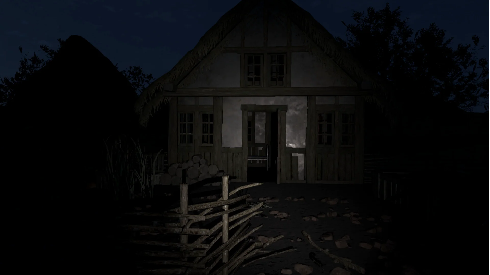 Scary Game 2: The Mad Shepherd screenshot 4