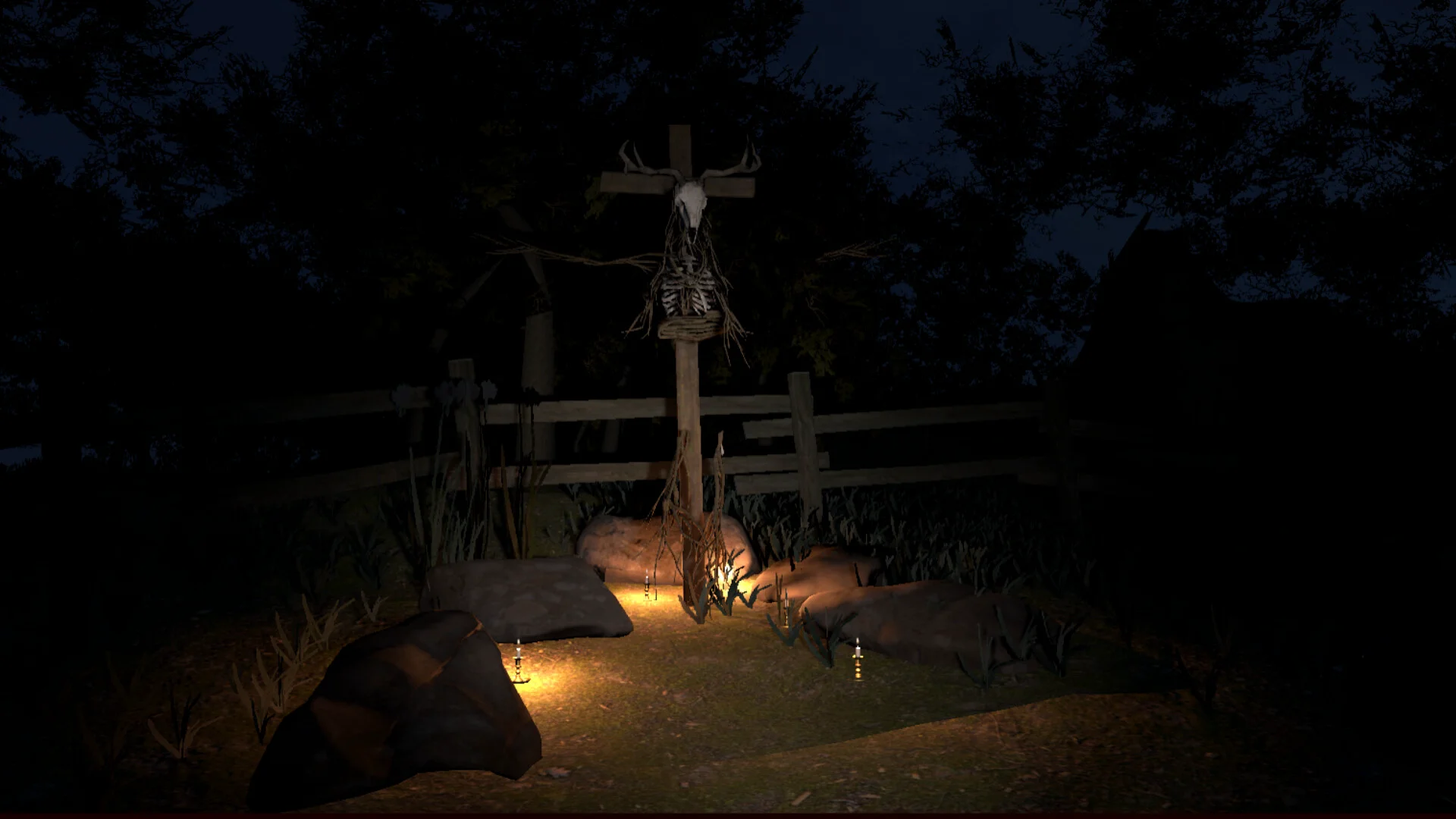 Scary Game 2: The Mad Shepherd screenshot 7
