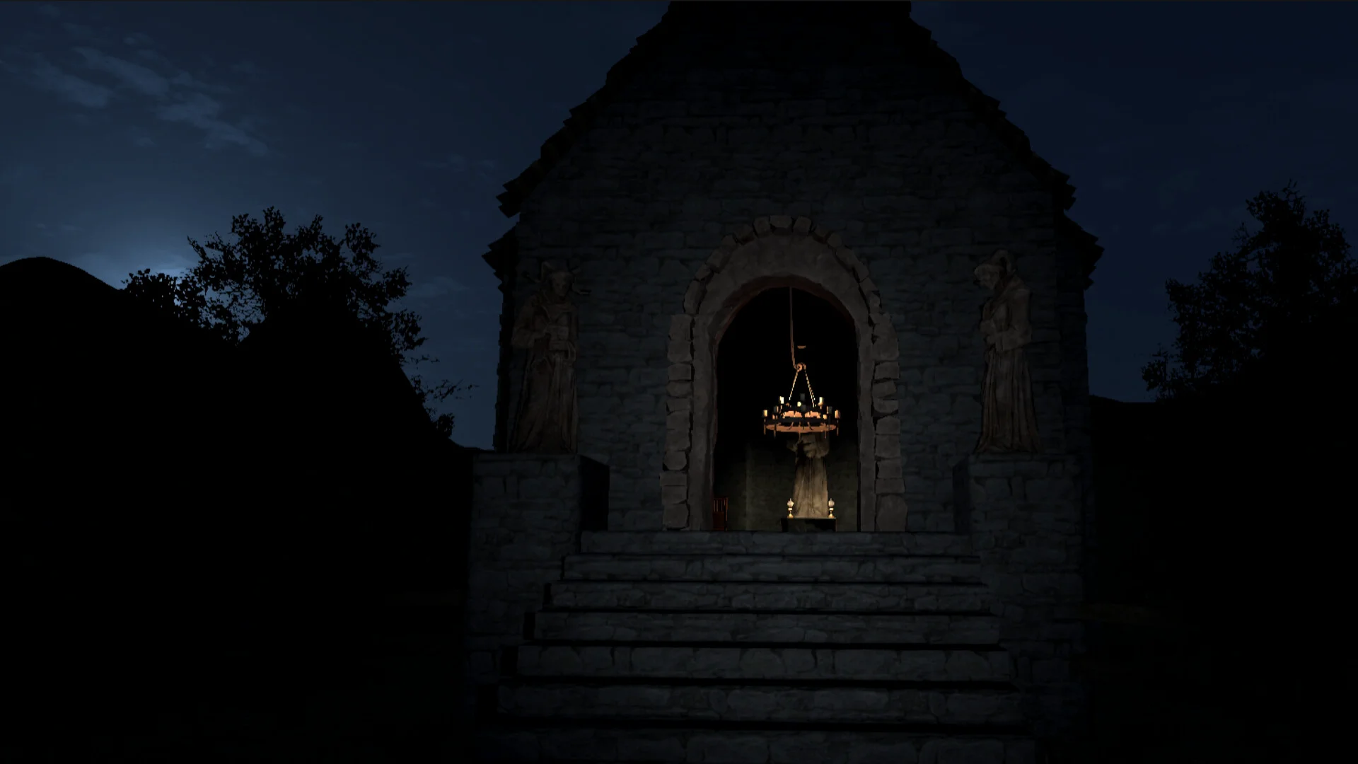 Scary Game 2: The Mad Shepherd screenshot 8
