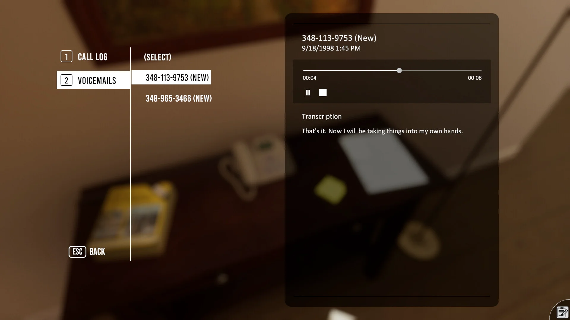 Scene Investigators screenshot 7