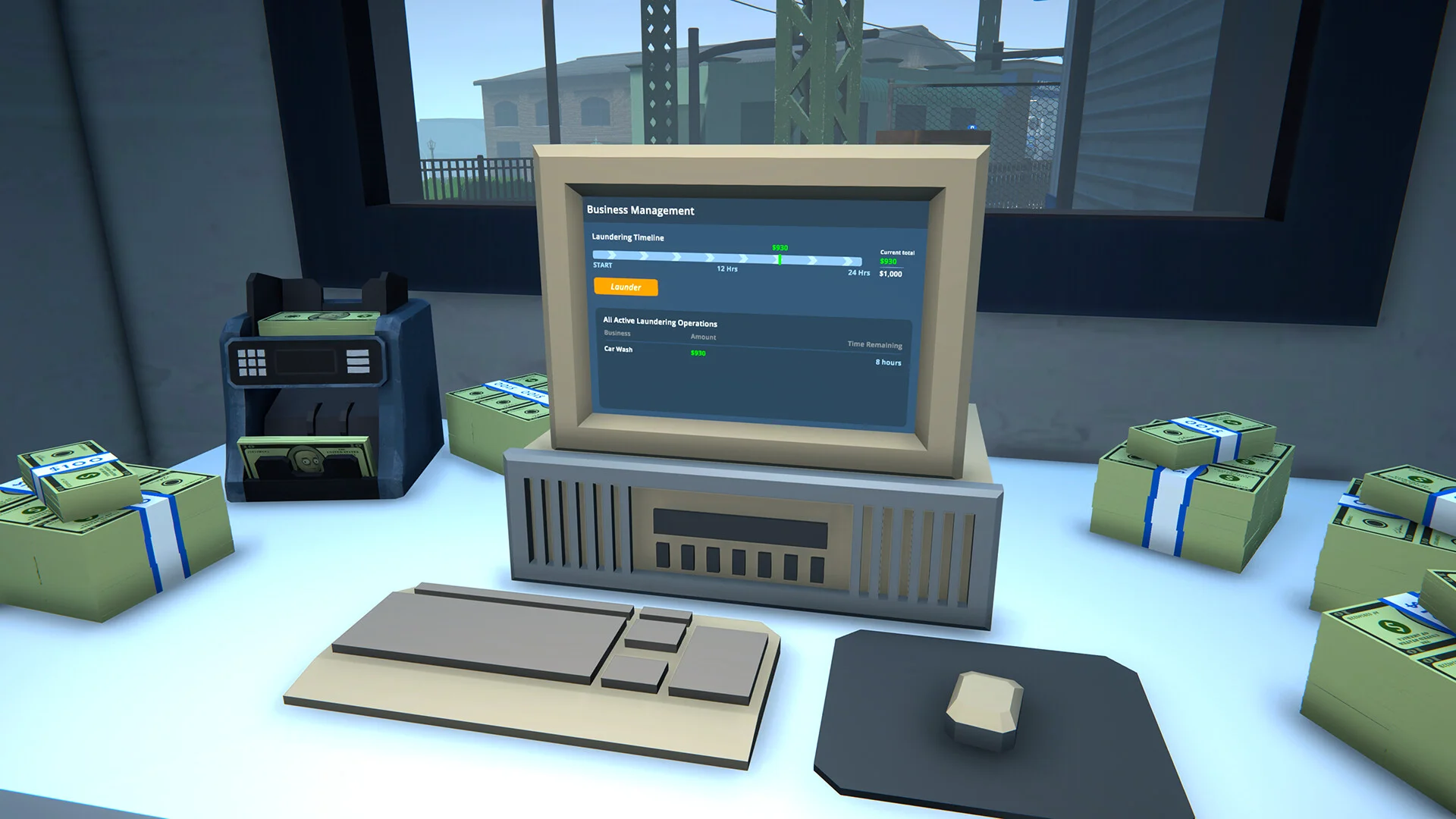 Schedule I screenshot 10