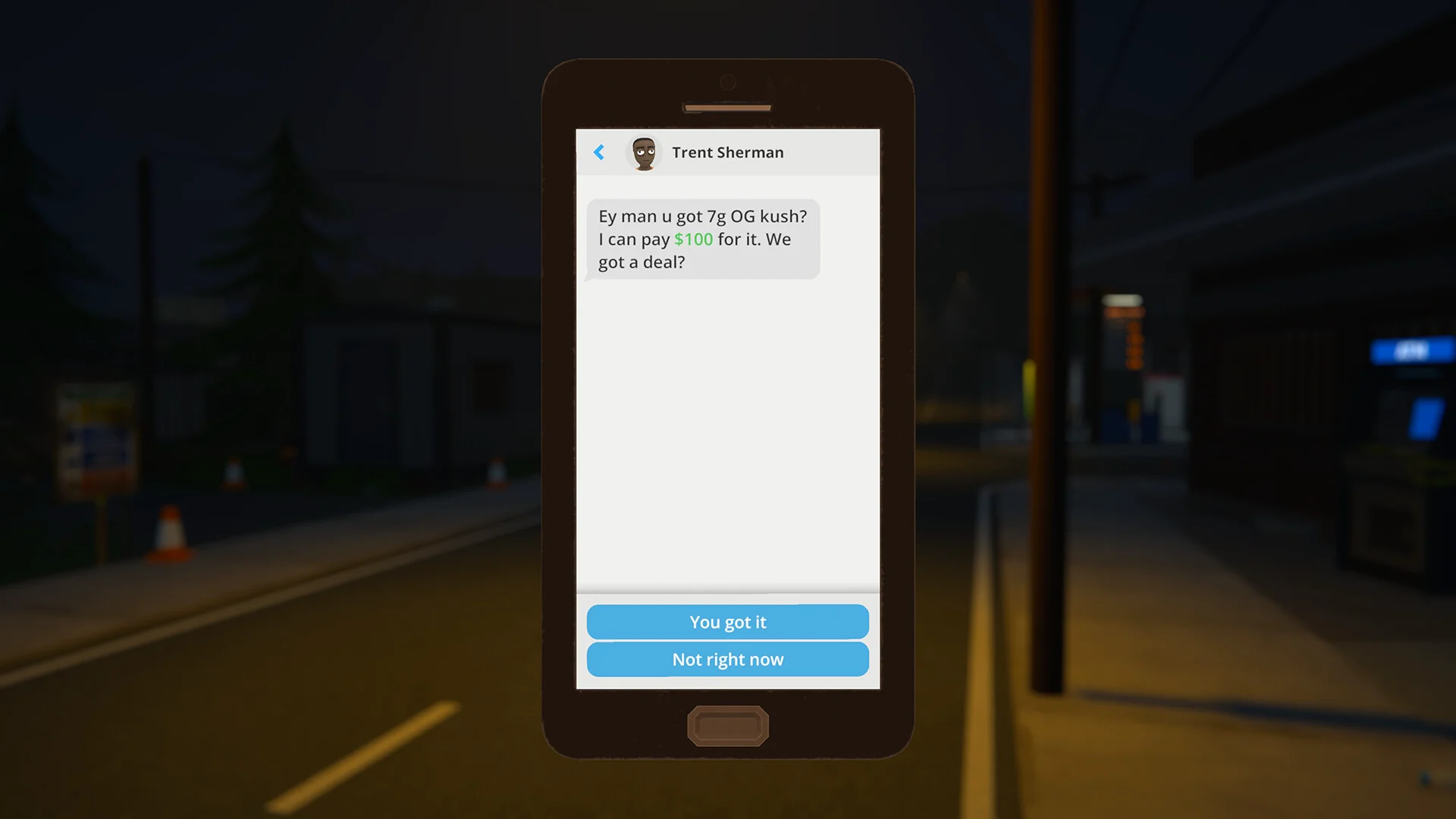 Schedule I screenshot 12