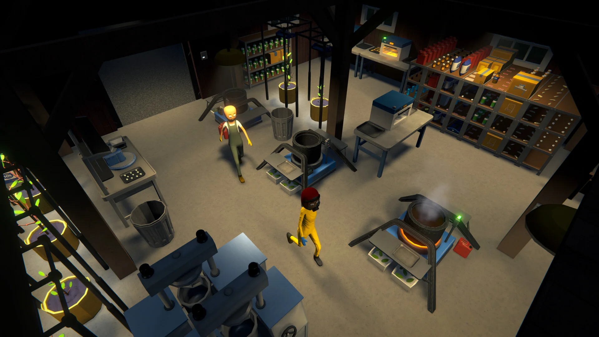 Schedule I screenshot 6