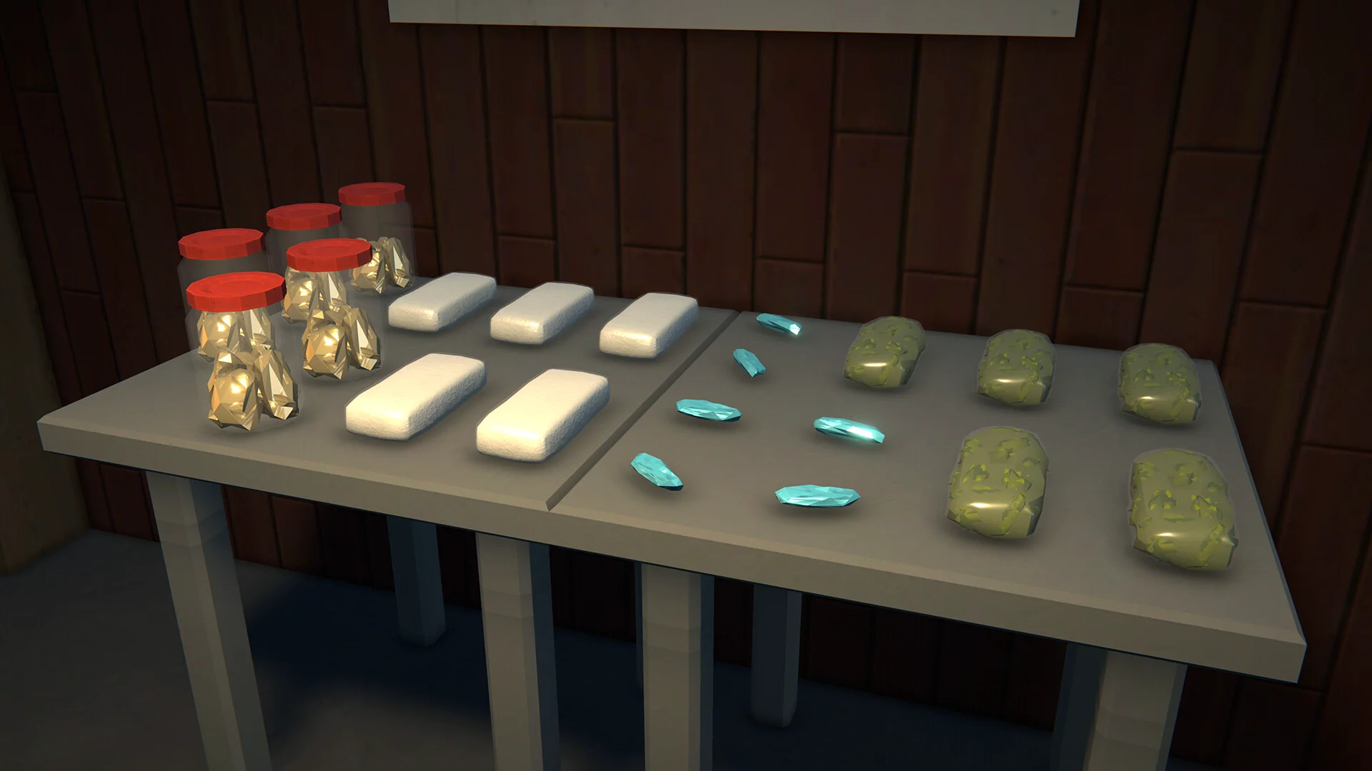 Schedule I screenshot 8