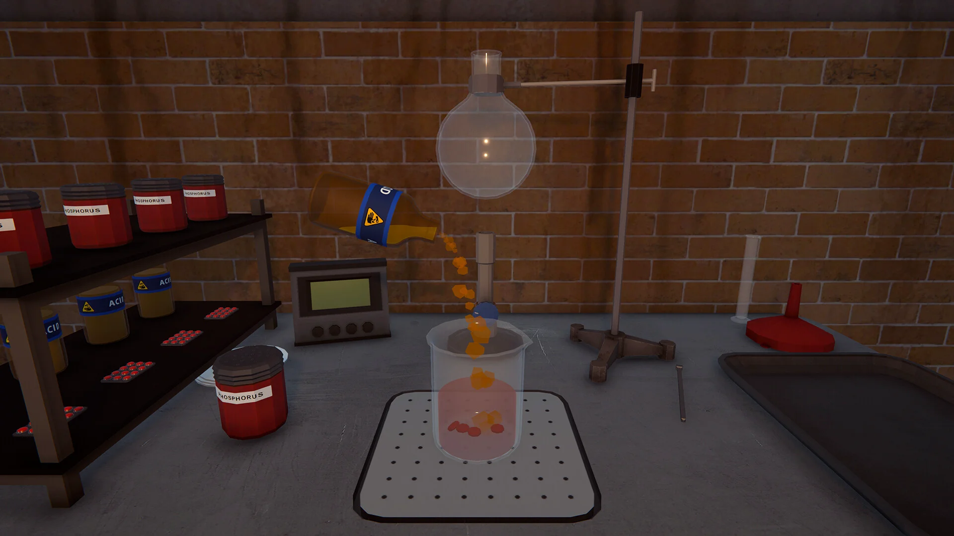 Schedule I screenshot 9