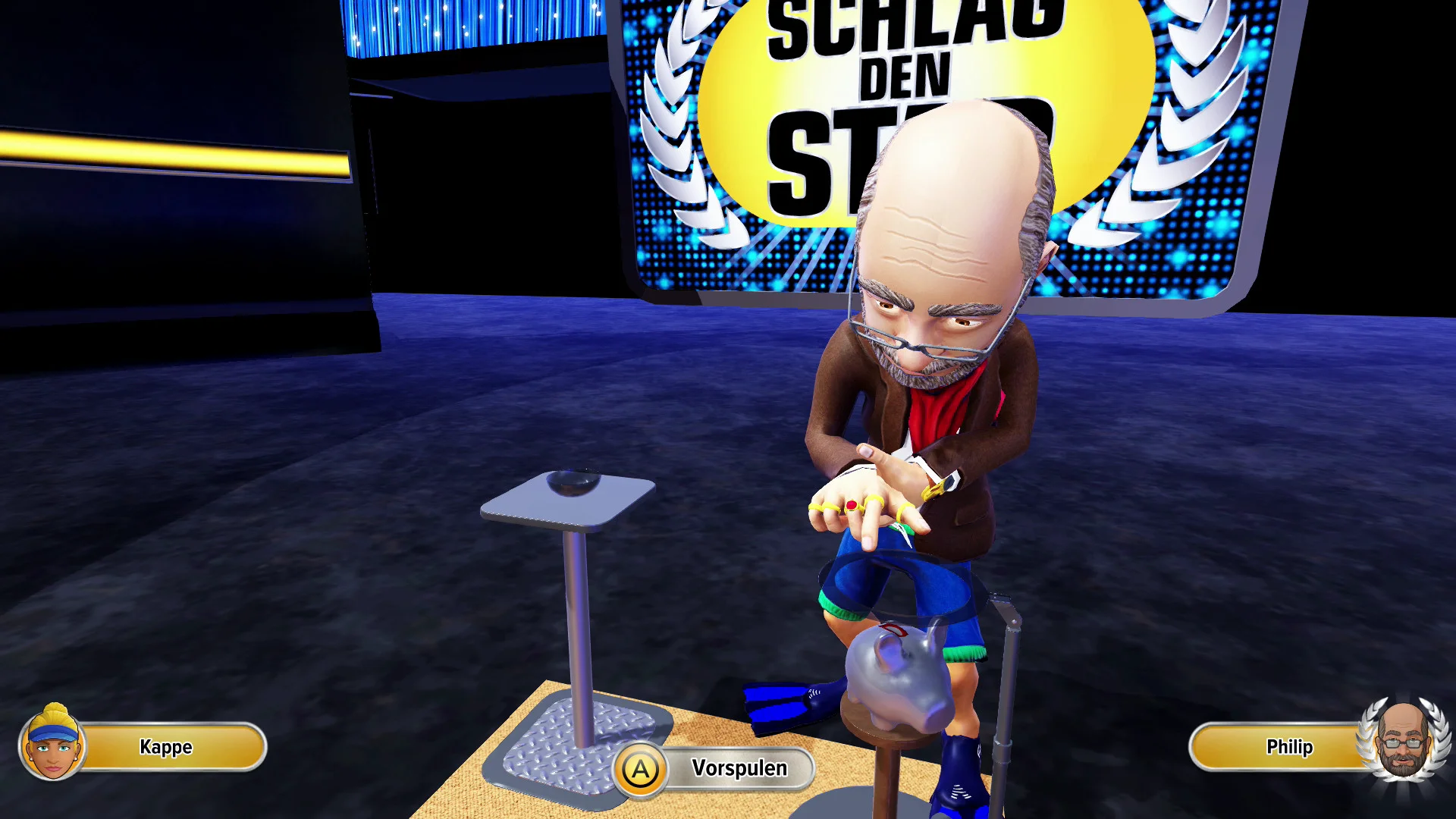 Schlag den Star - Das Spiel screenshot 10