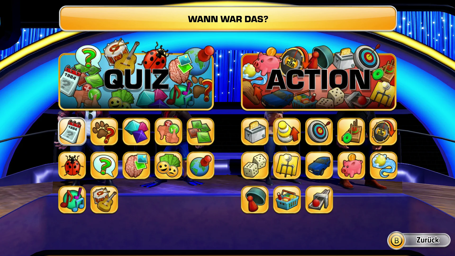 Schlag den Star - Das Spiel screenshot 2