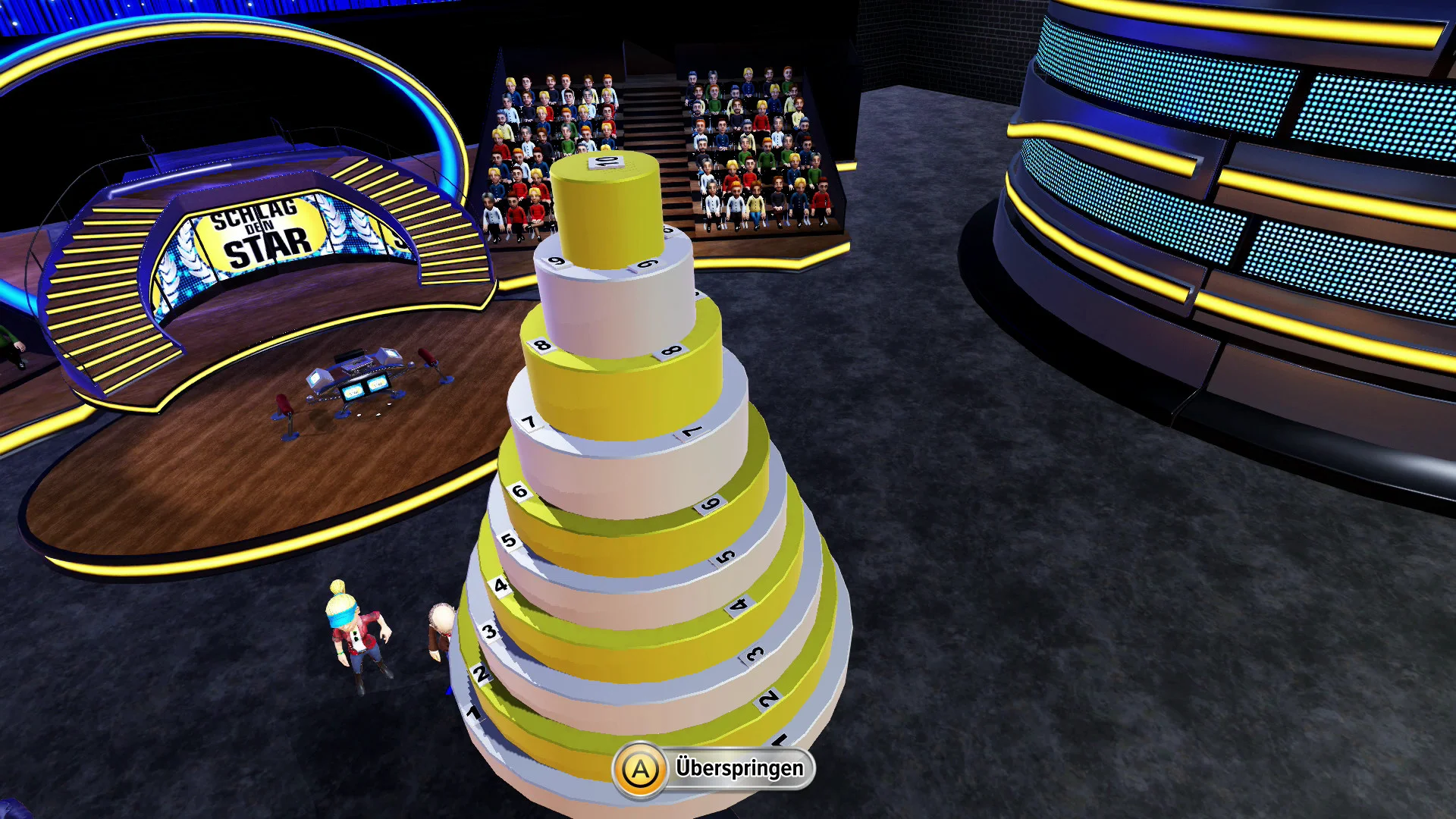 Schlag den Star - Das Spiel screenshot 5