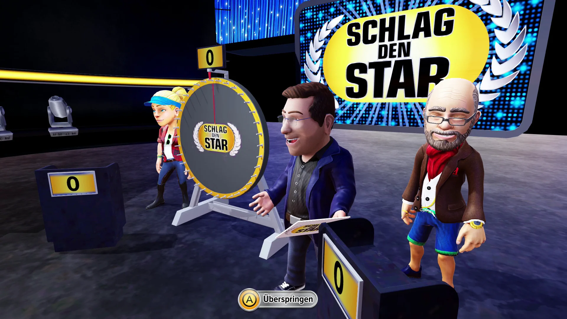 Schlag den Star - Das Spiel screenshot 7