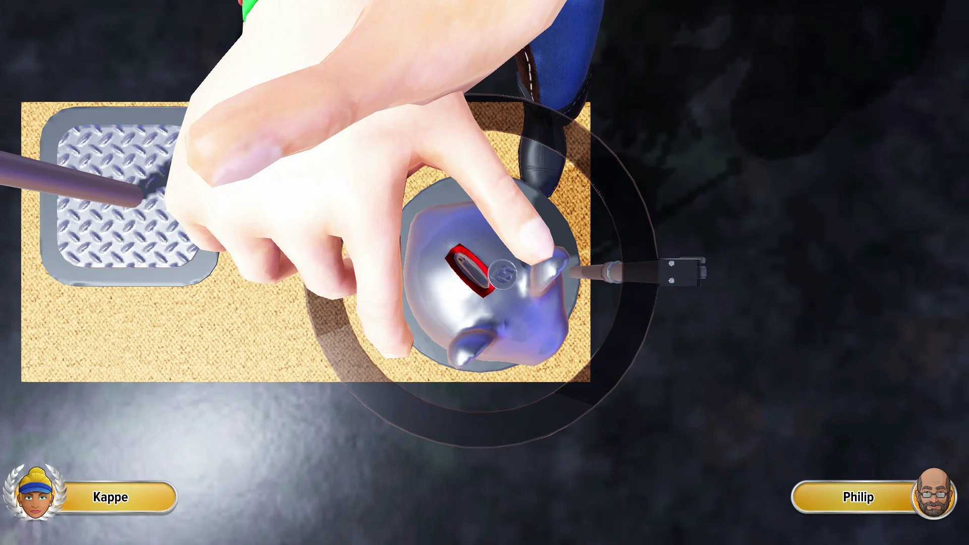 Schlag den Star - Das Spiel screenshot 9