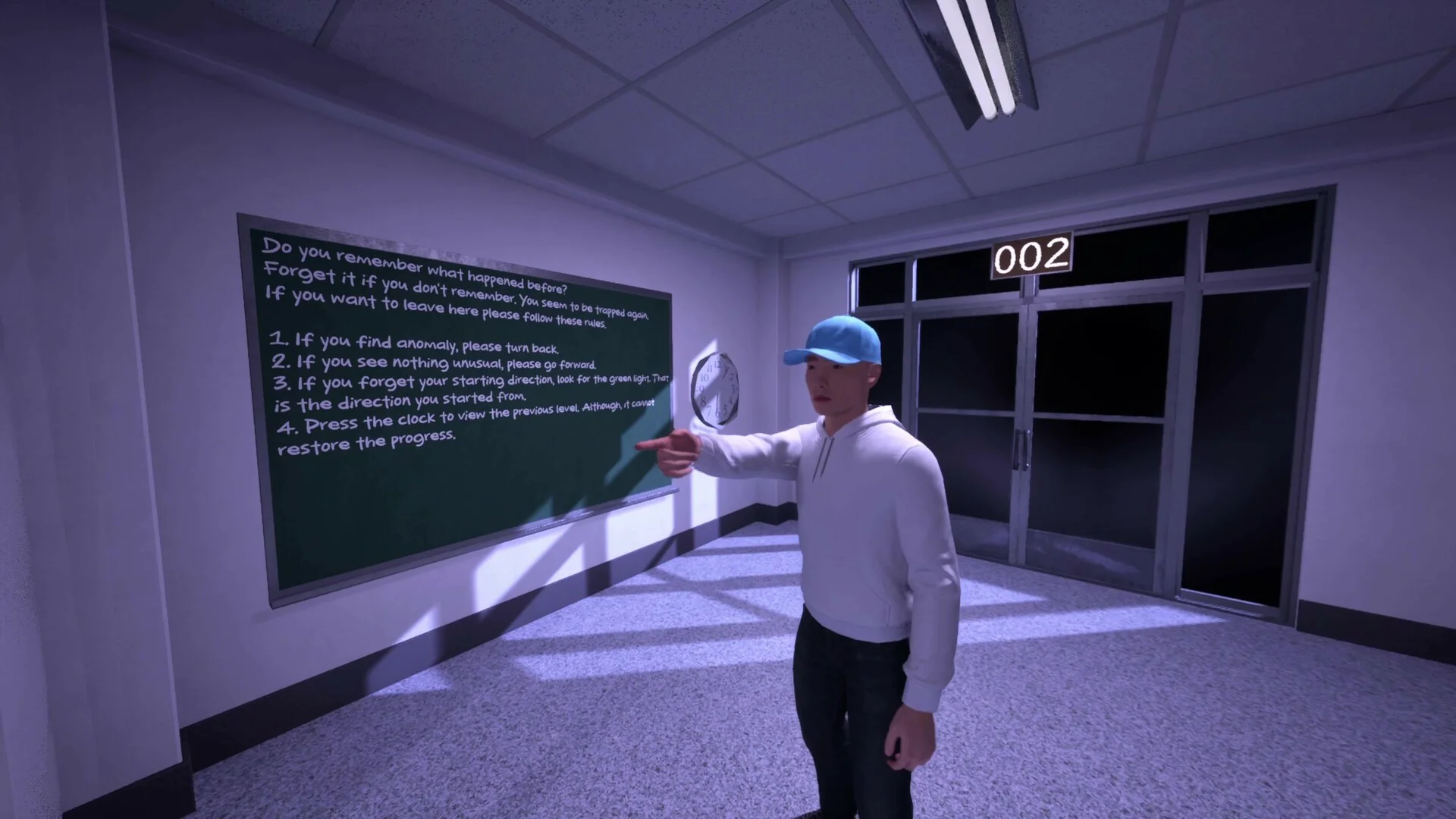 School 666 screenshot 17