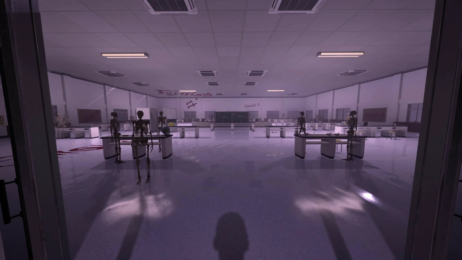 School 666 screenshot 21