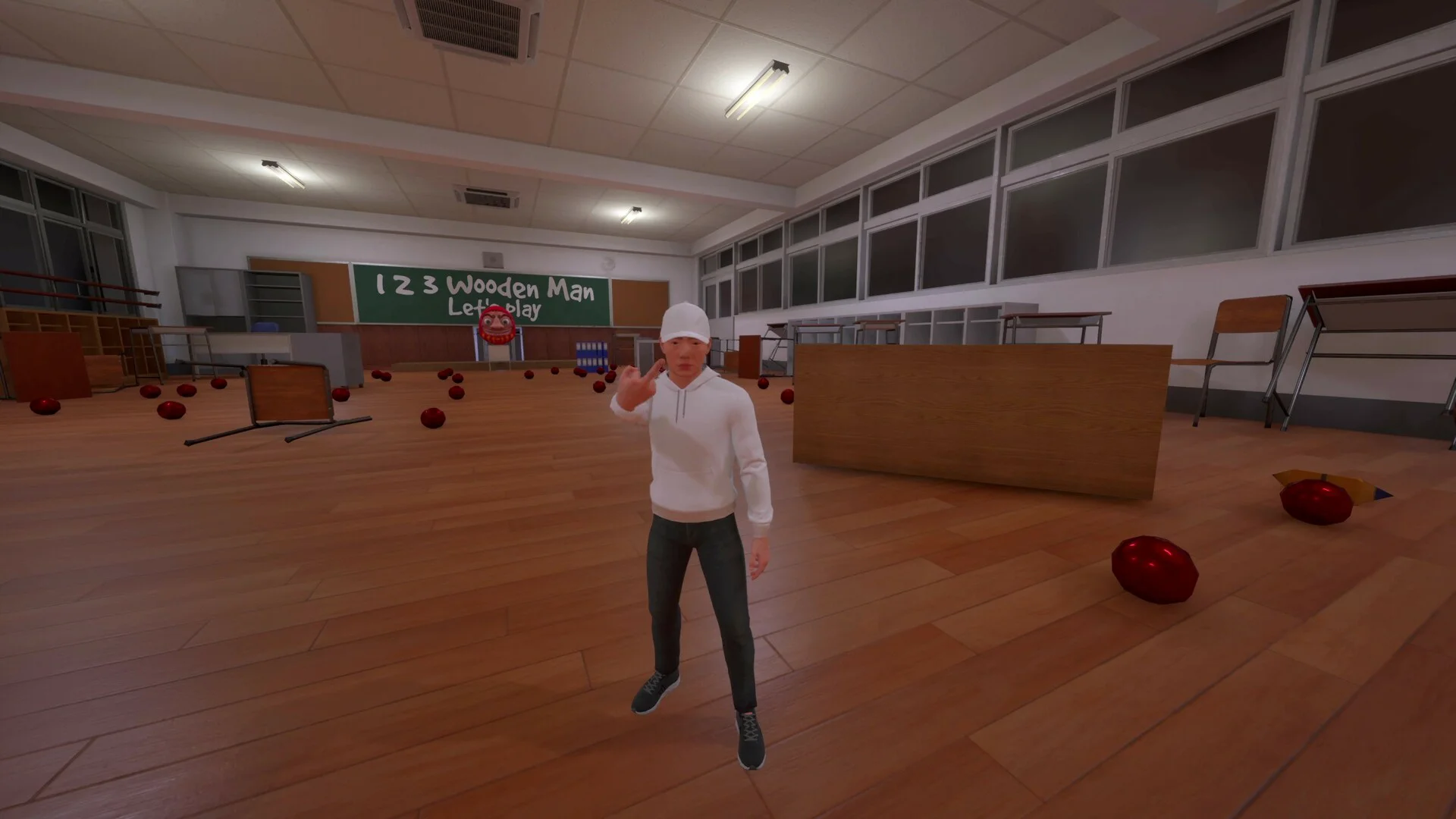 School 666 screenshot 22