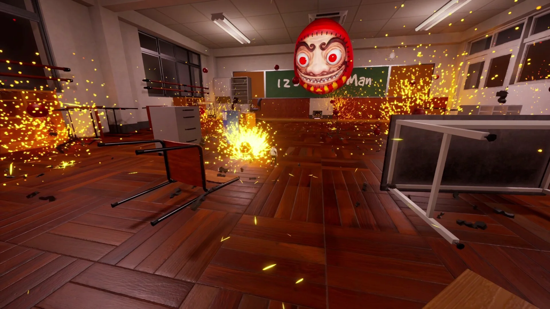 School 666 screenshot 26