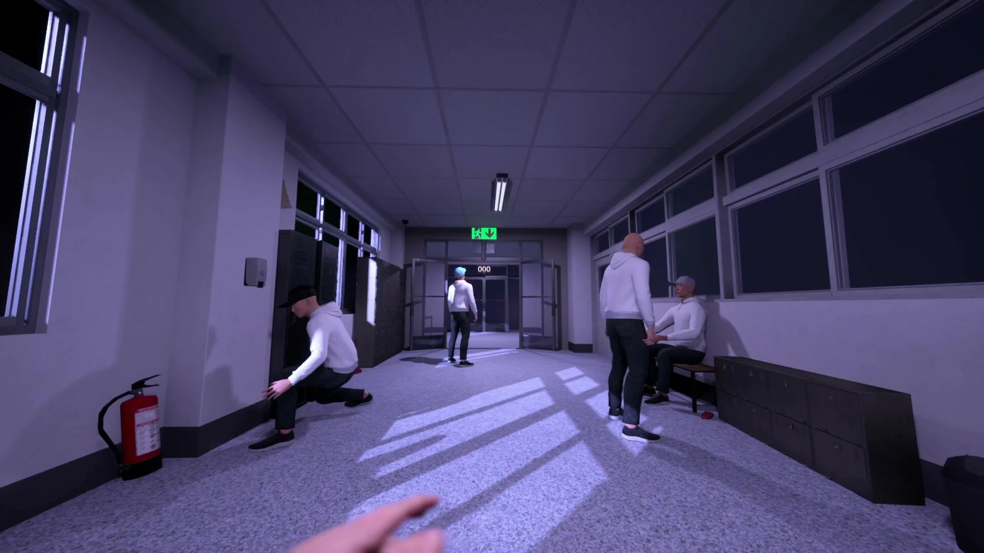 School 666 screenshot 6