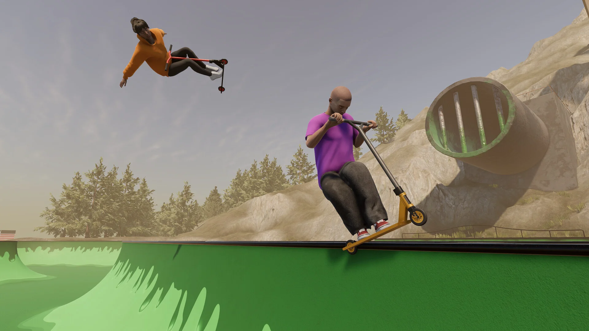 Scoot screenshot 4