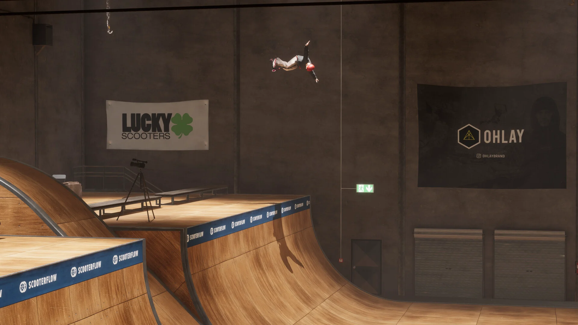 ScooterFlow screenshot 1