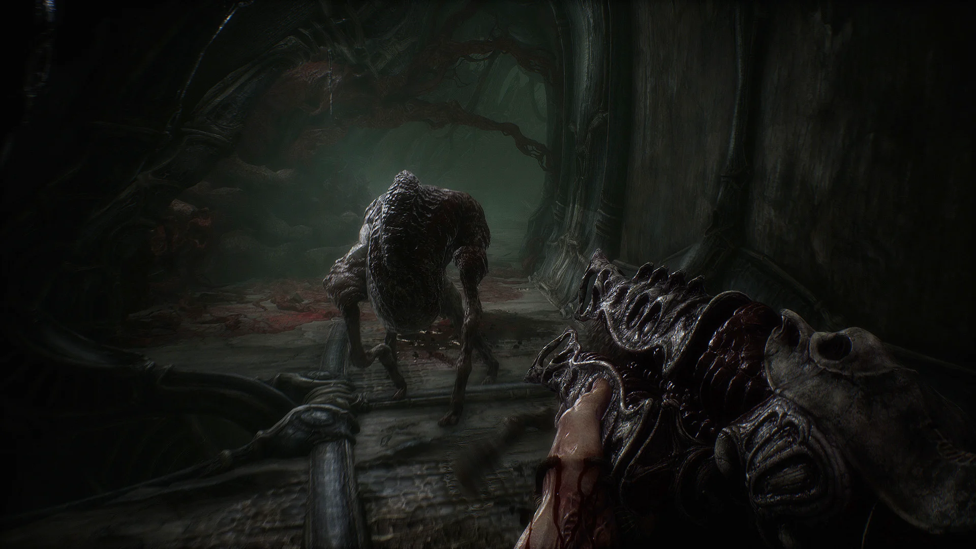 Scorn screenshot 4