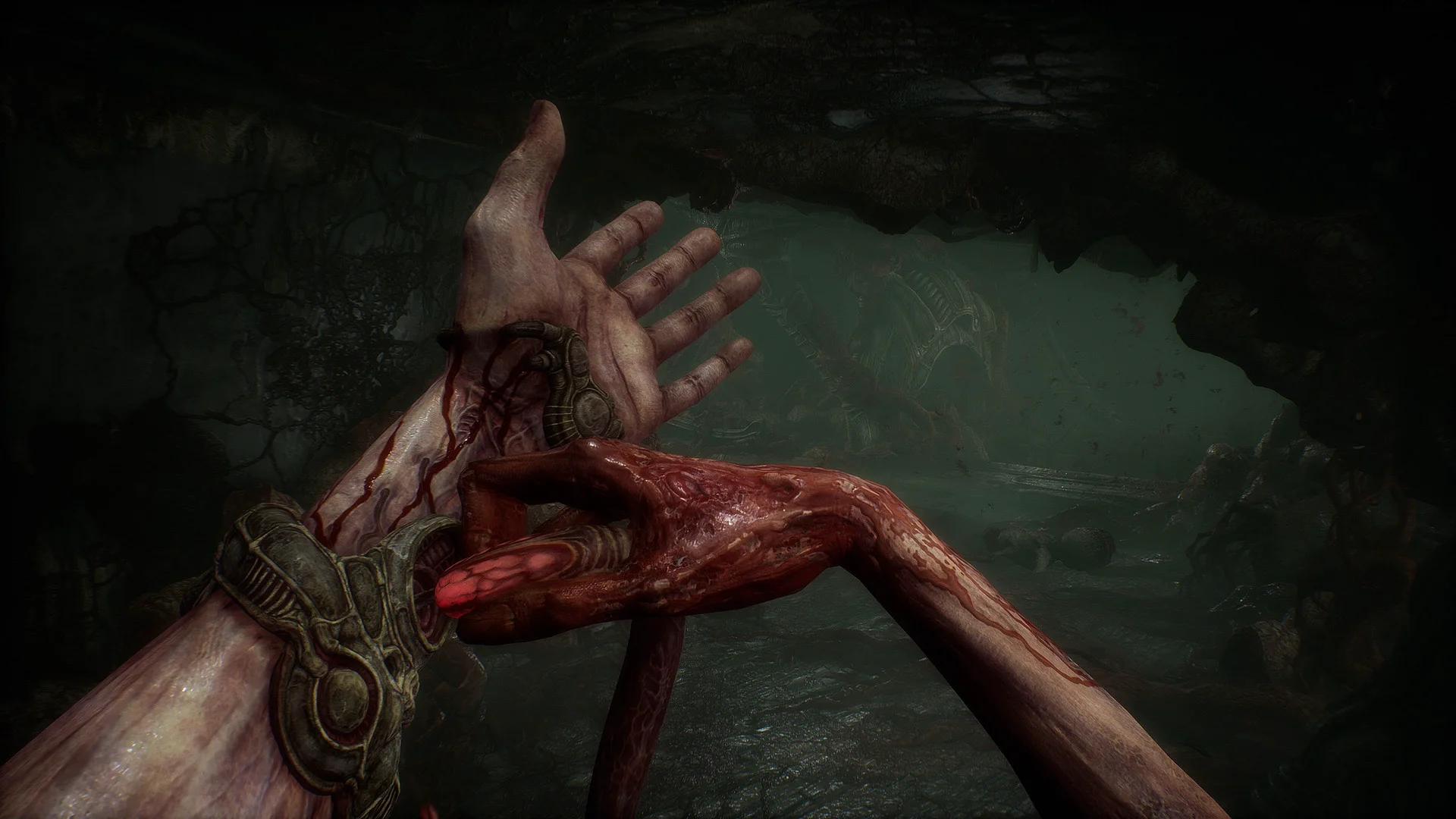 Scorn screenshot 5