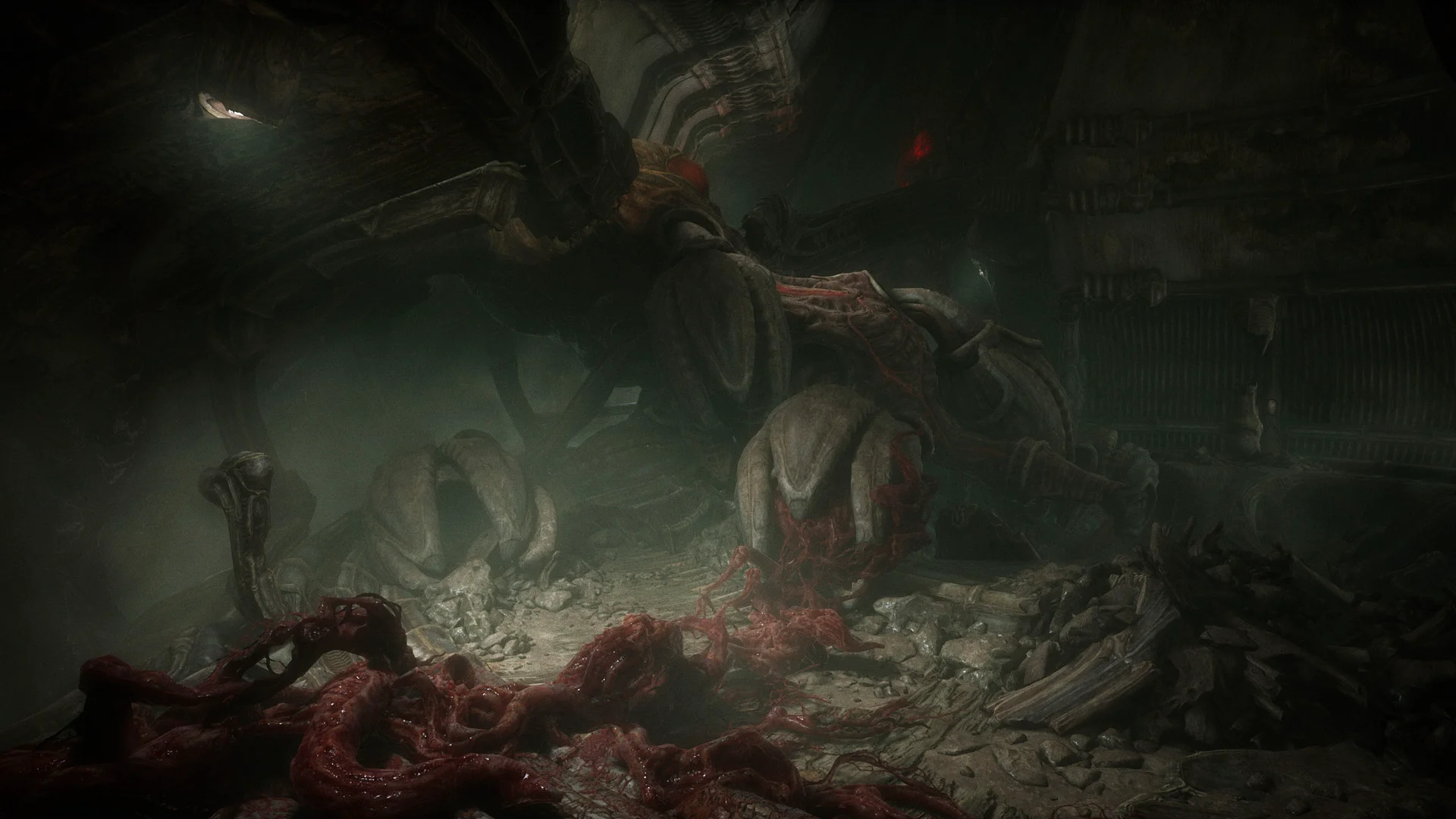 Scorn screenshot 9