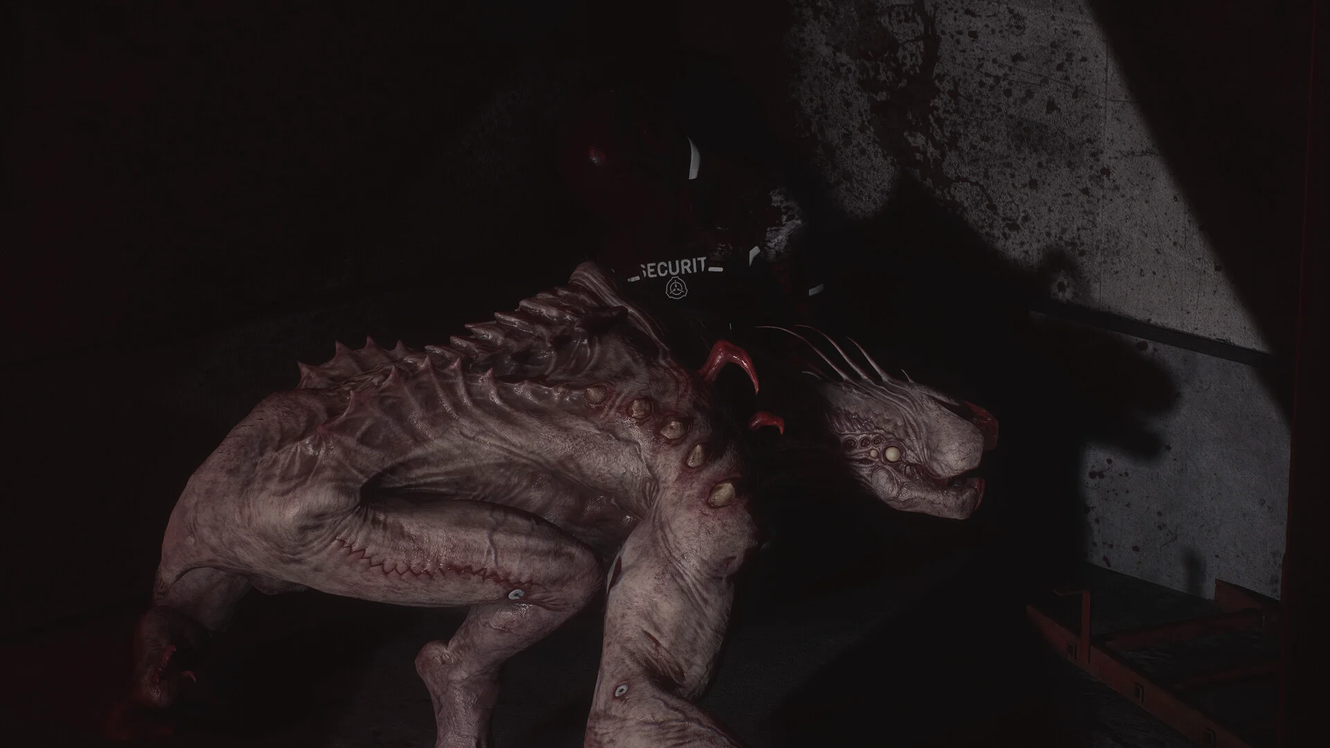 SCP: 5K screenshot 1