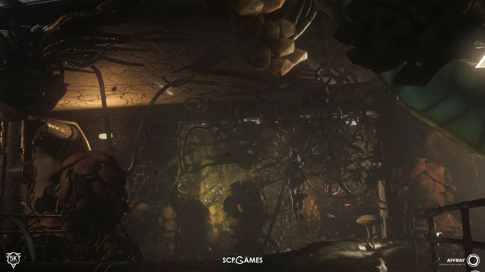 SCP: 5K screenshot 12