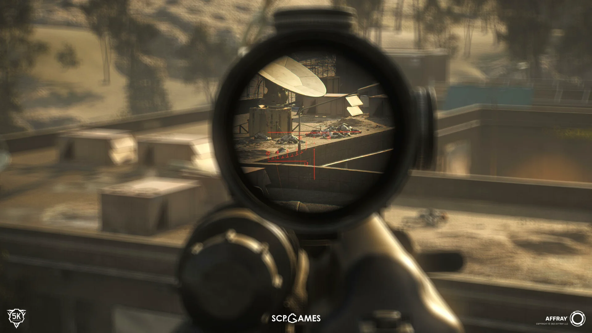 SCP: 5K screenshot 22