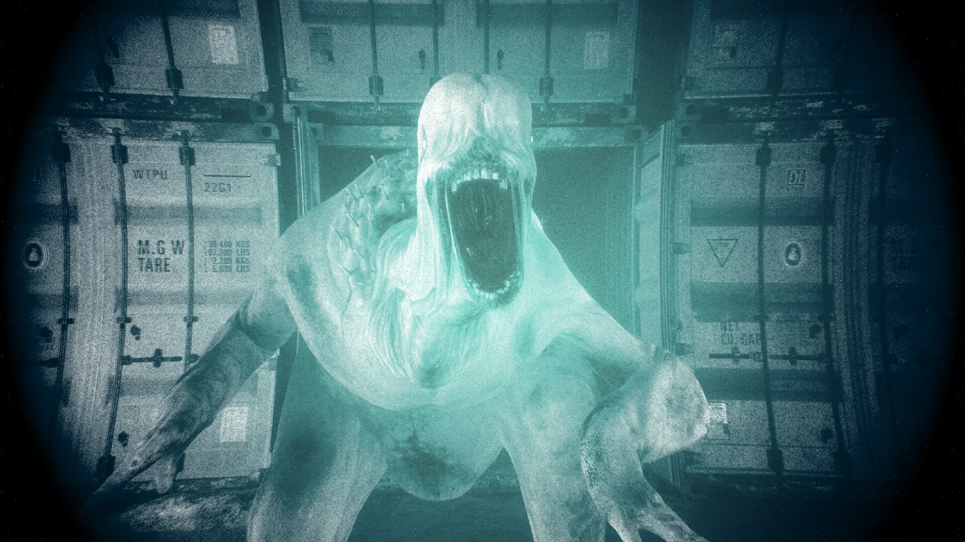 SCP: 5K screenshot 4