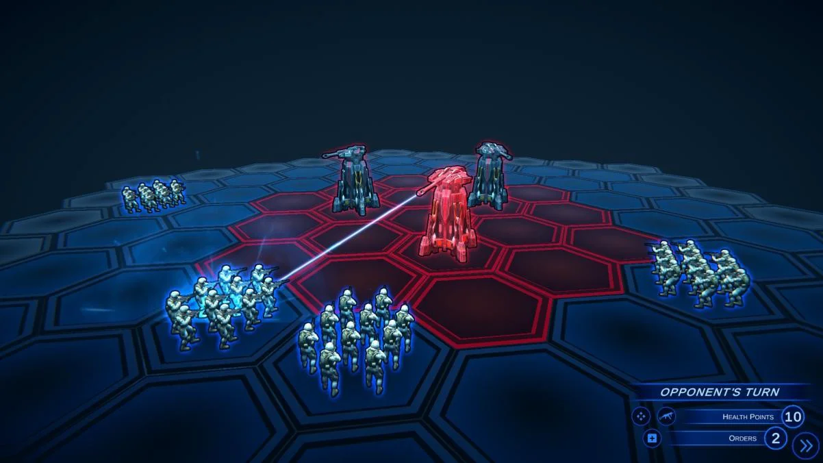 SCP Strategy screenshot 4