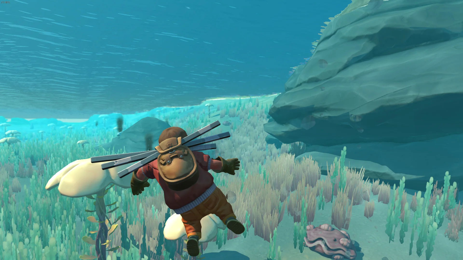 Scrap Mechanic screenshot 6