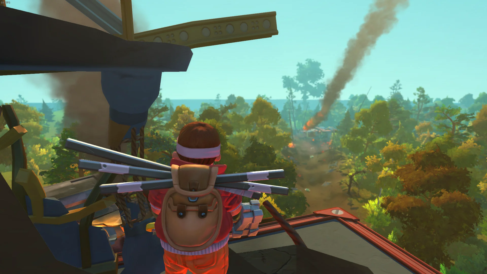 Scrap Mechanic screenshot 9