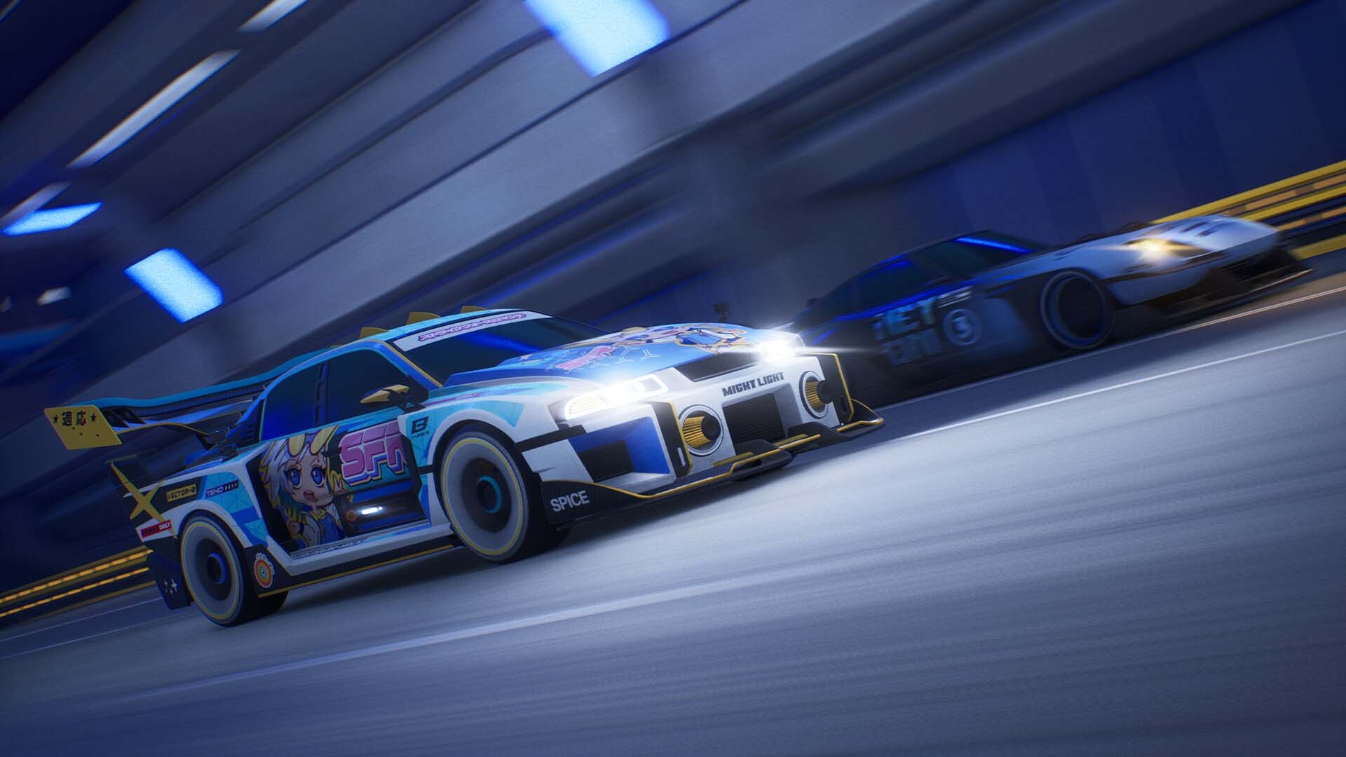 Screamer screenshot 10