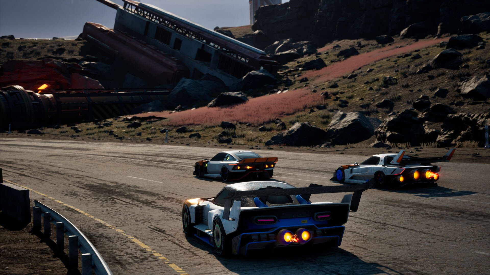 Screamer screenshot 4