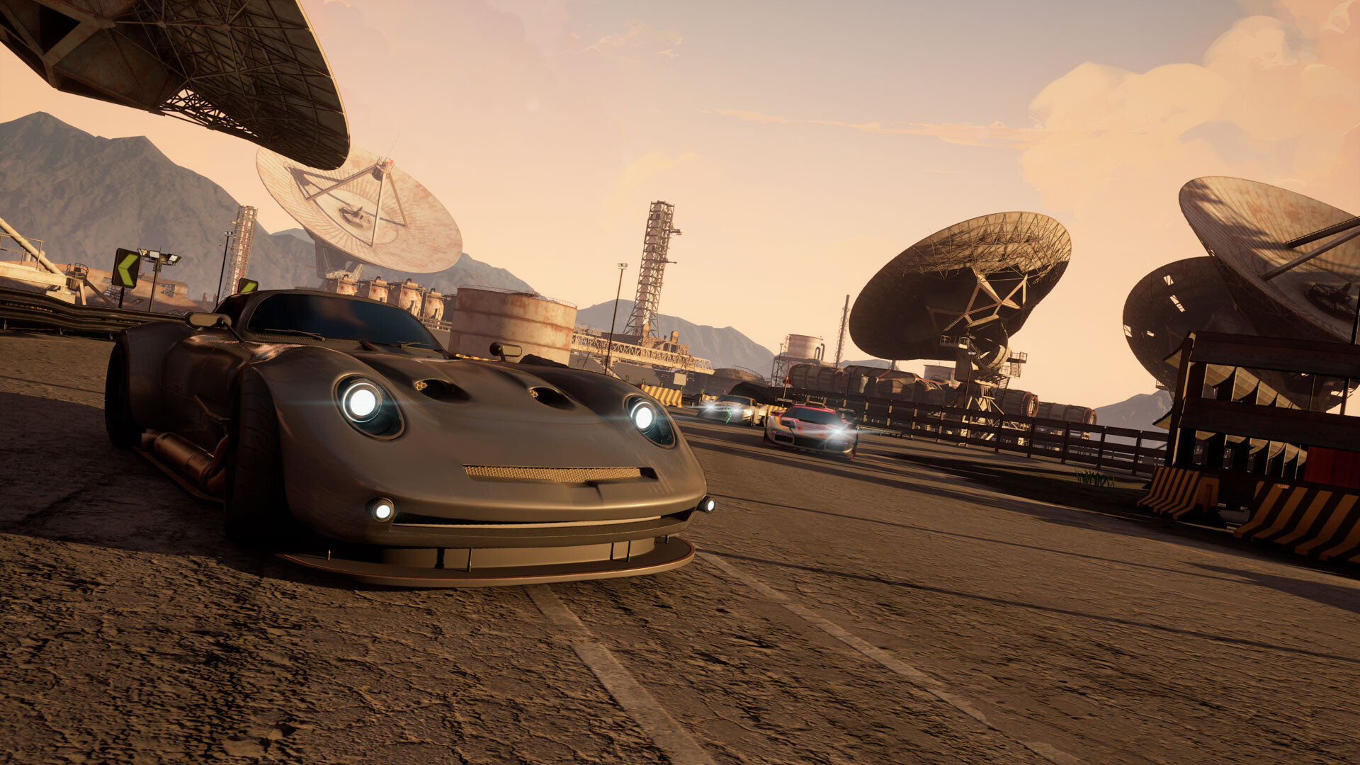 Screamer screenshot 8