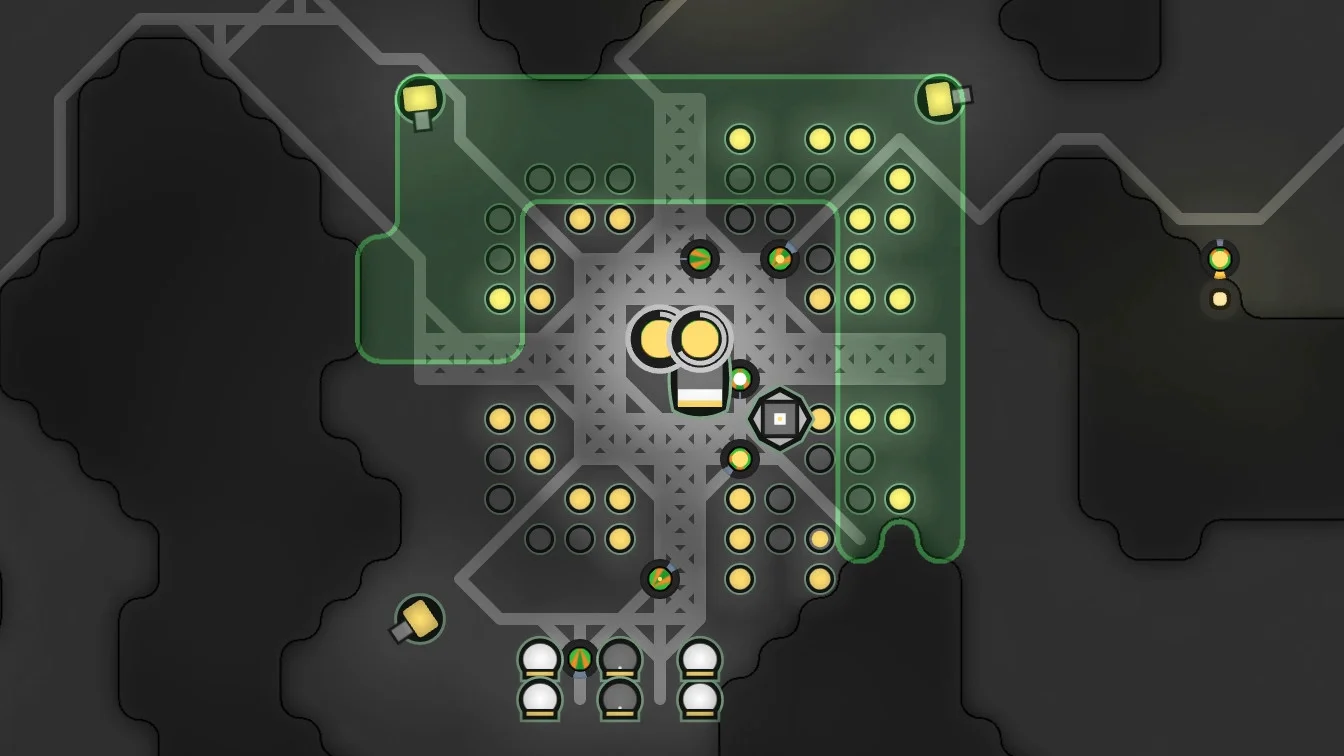 Screeps: World screenshot 1