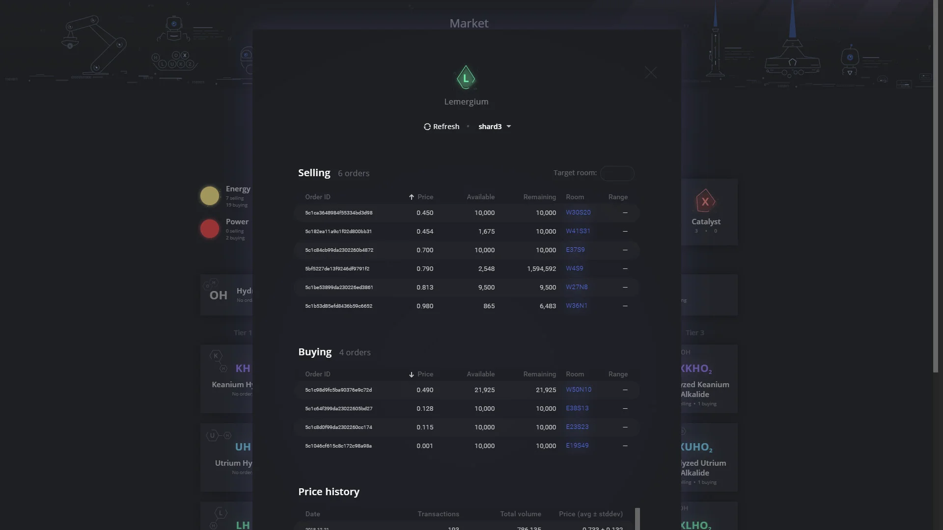 Screeps: World screenshot 14