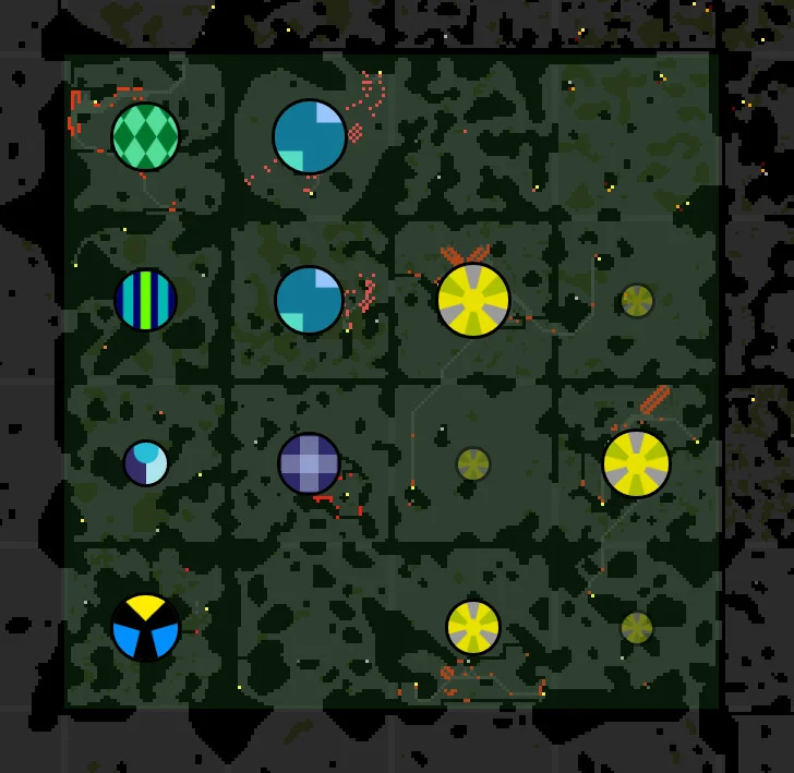 Screeps: World screenshot 4