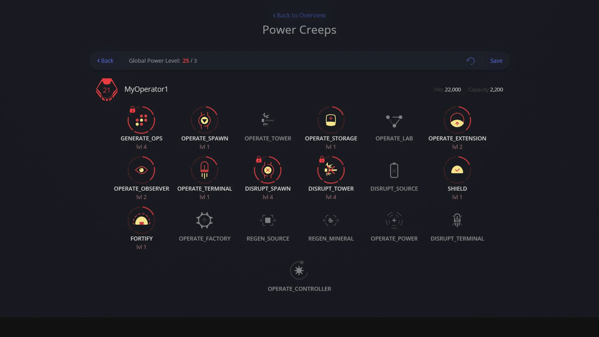 Screeps: World screenshot 8