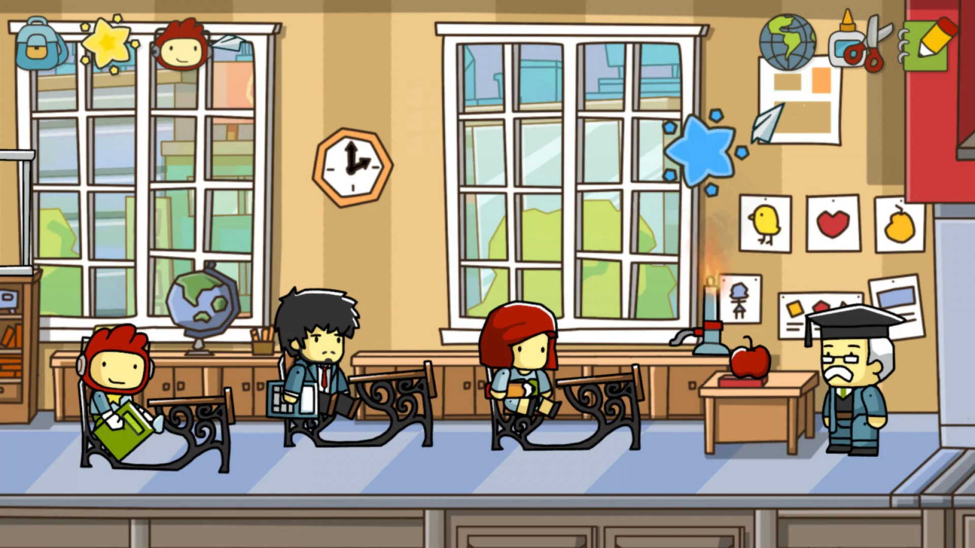 Scribblenauts Unlimited screenshot 4