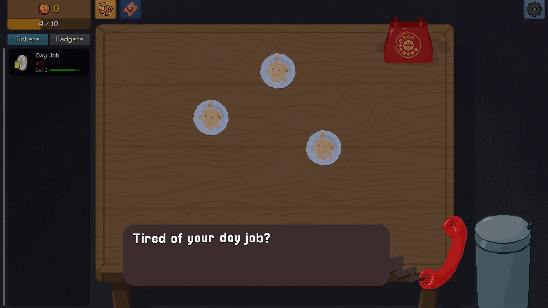 Scritchy Scratchy screenshot 1