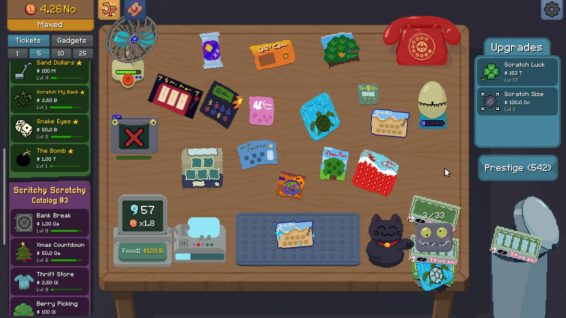 Scritchy Scratchy screenshot 8