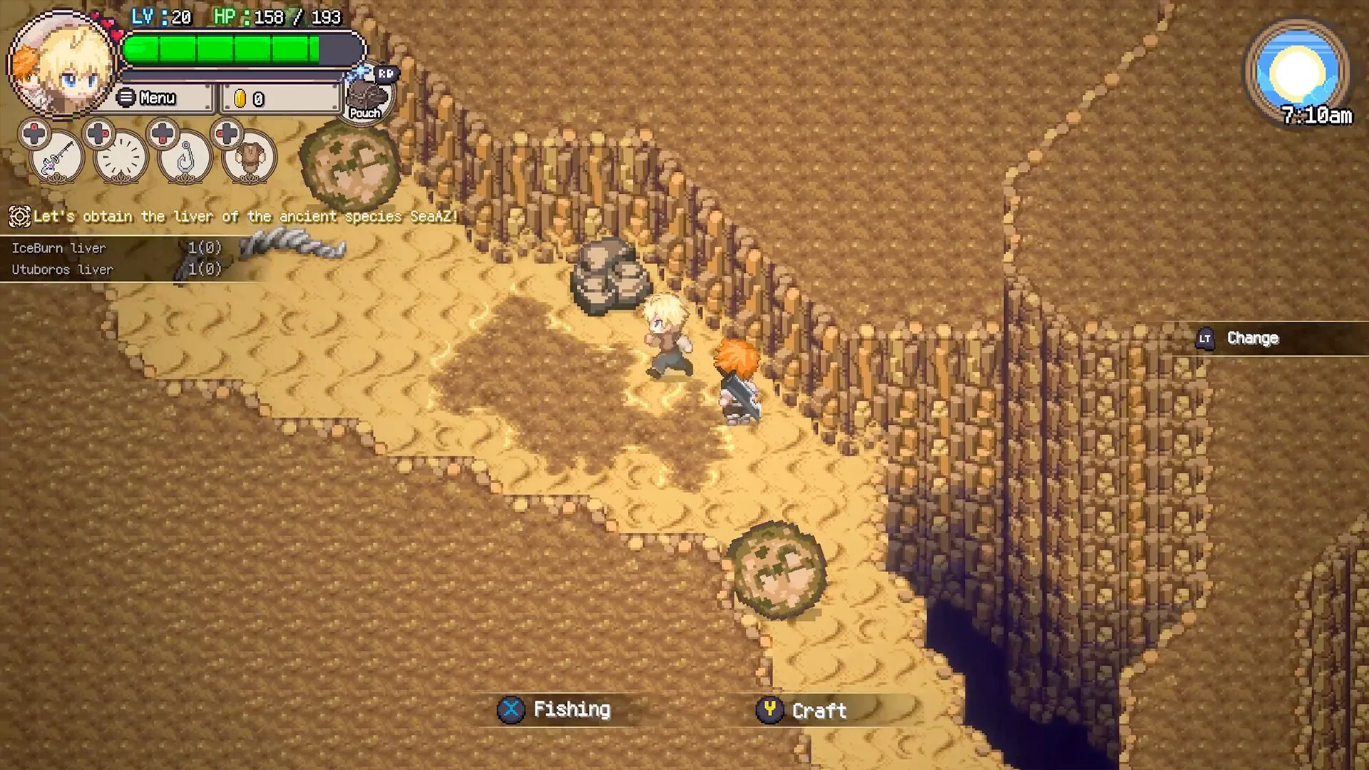 Sea Fantasy screenshot 12