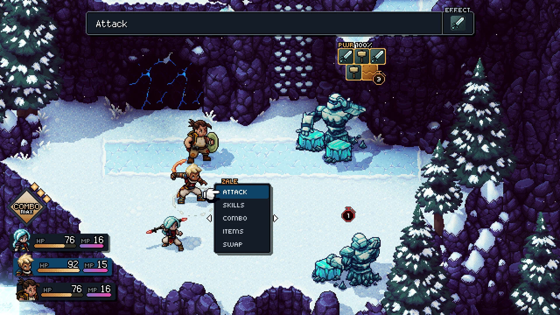 Sea of Stars screenshot 1