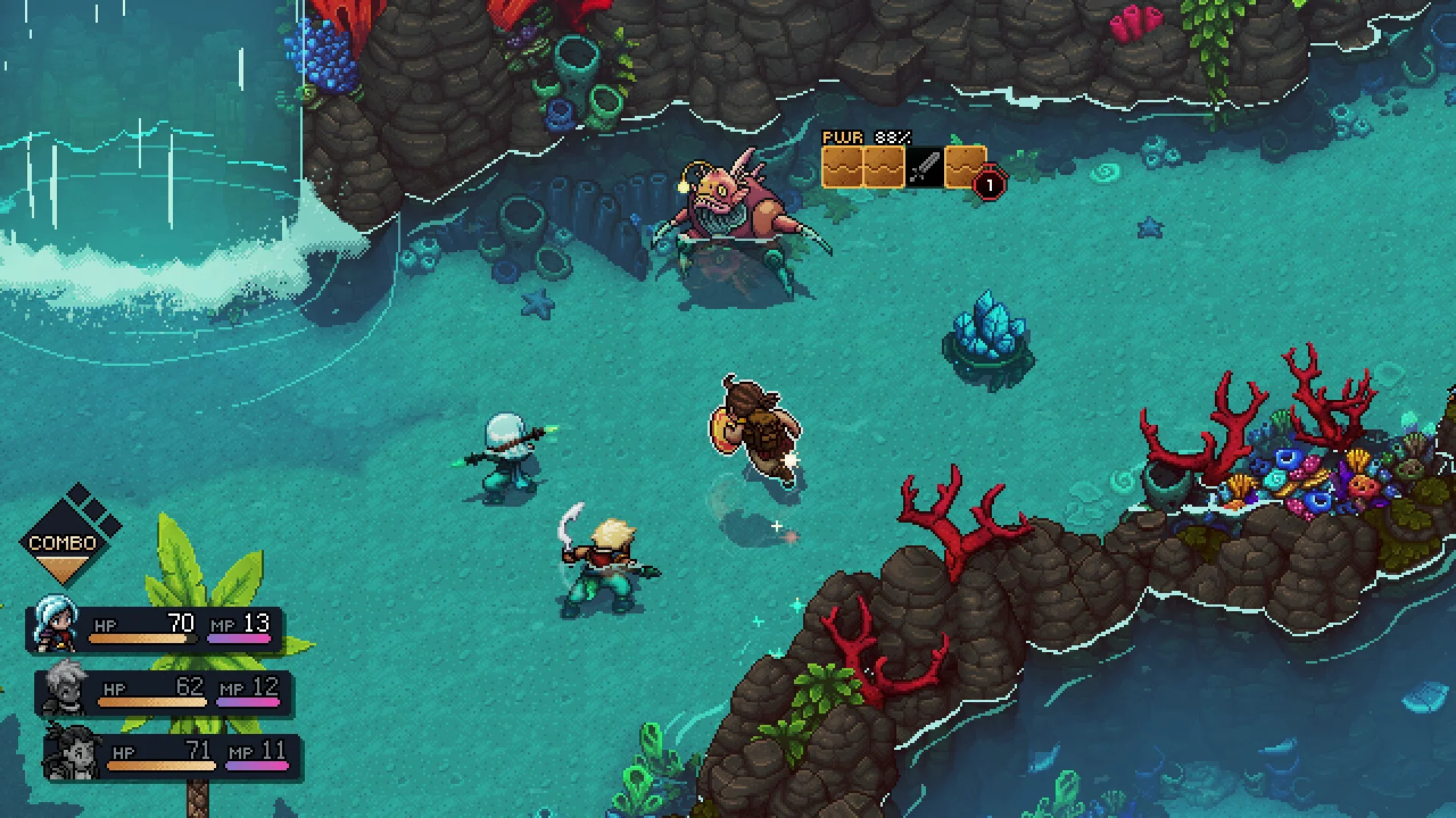 Sea of Stars screenshot 10