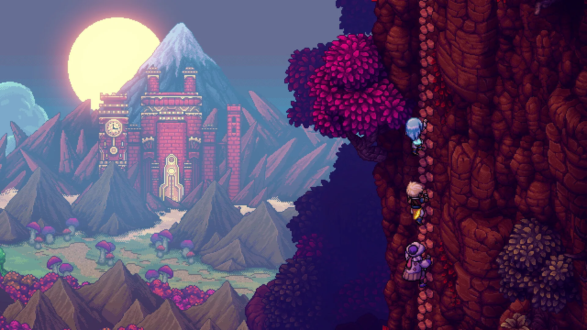 Sea of Stars screenshot 12