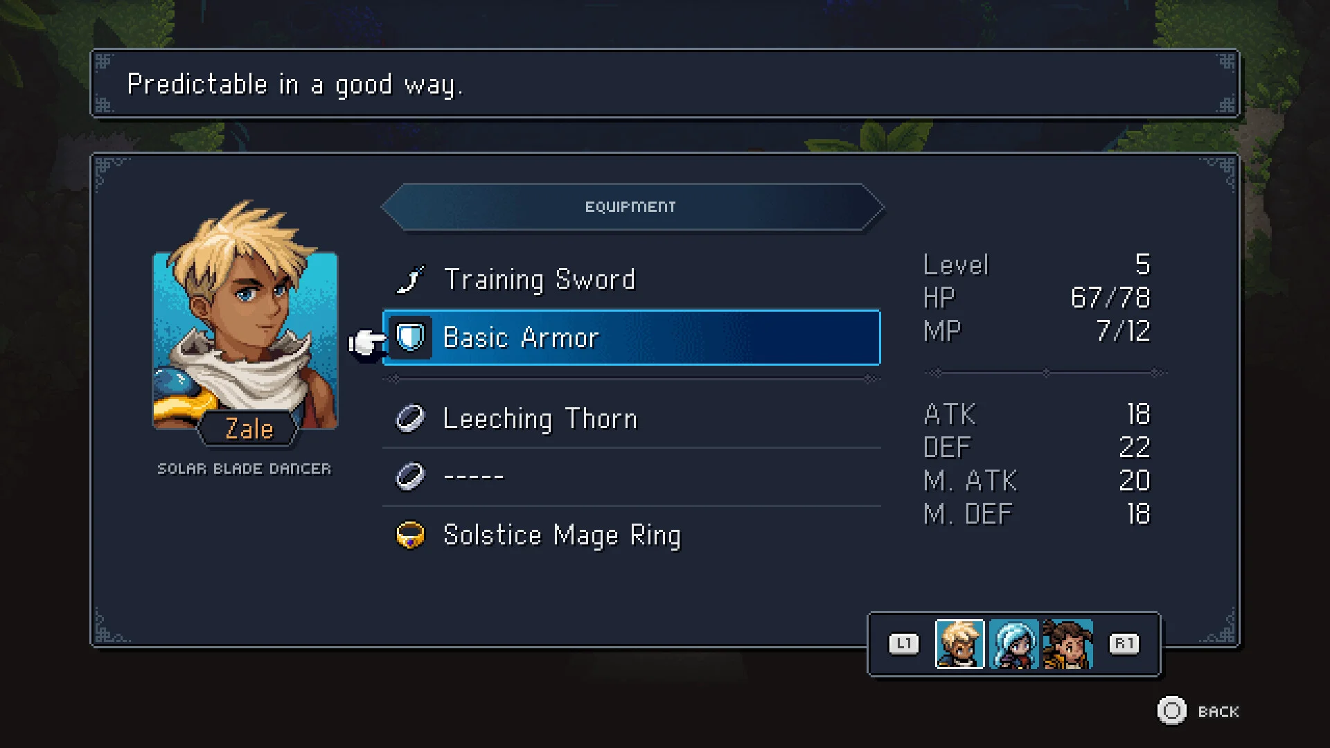 Sea of Stars screenshot 13