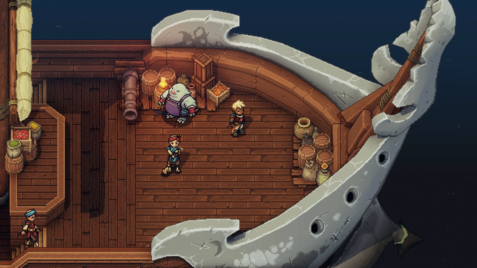 Sea of Stars screenshot 20