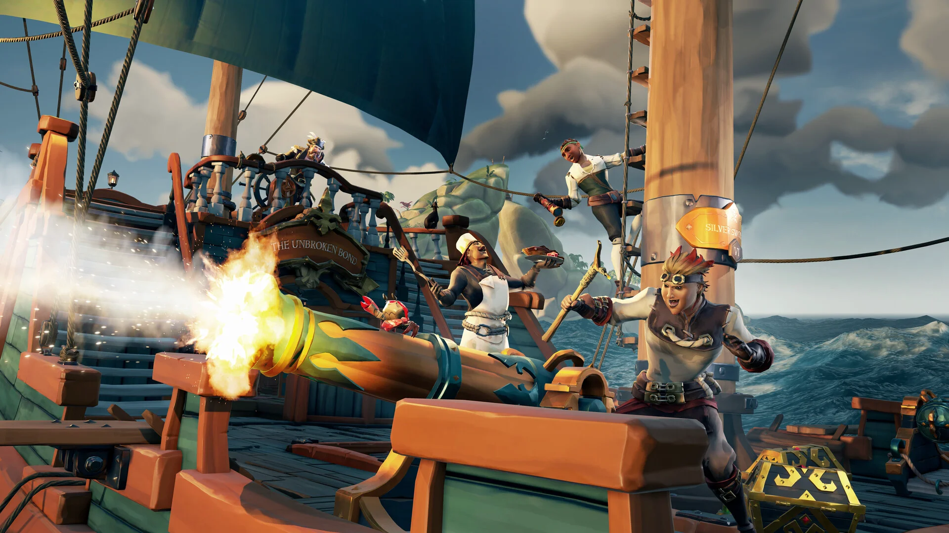 Sea of Thieves: 2025 Edition screenshot 13